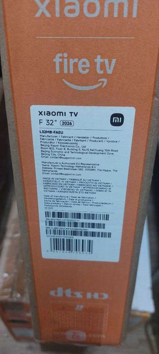 Telewizor Smart TV 32 40 LED  hisense xiaomi  thomson