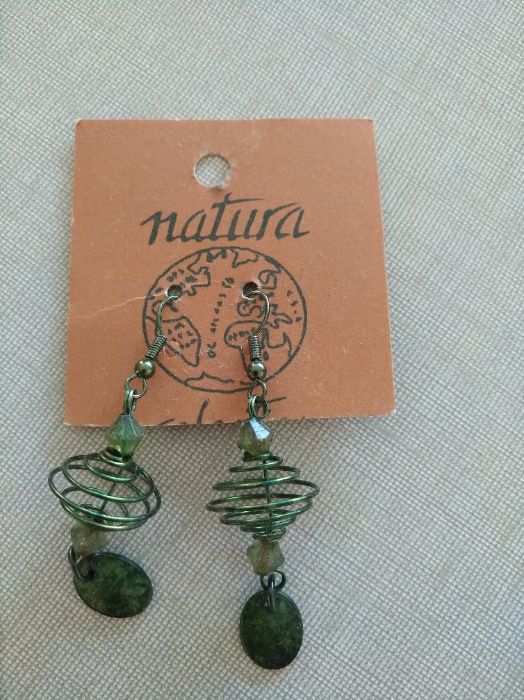 Brincos da Natura e Details