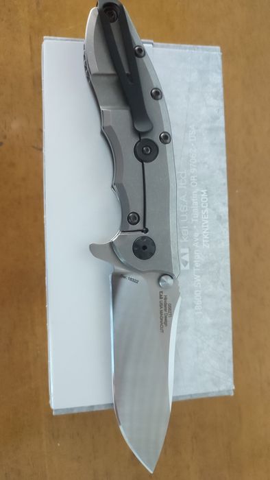Zero Tolerance 0562 magnacut