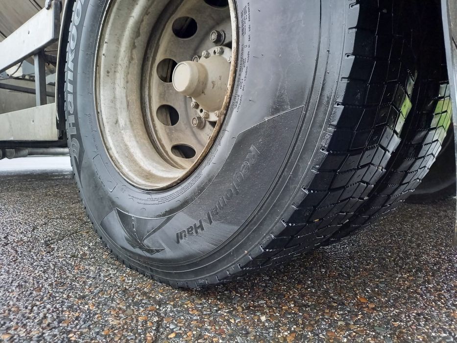 Scania 124G 360 – Excelente Estado Geral – Cisterna NÃO incluída