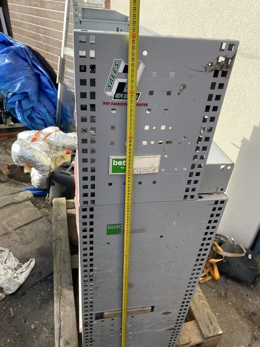 Regał samochodowy Bott