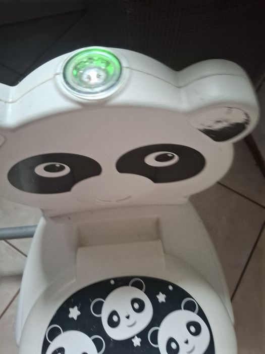 Nocnik/kibelek panda