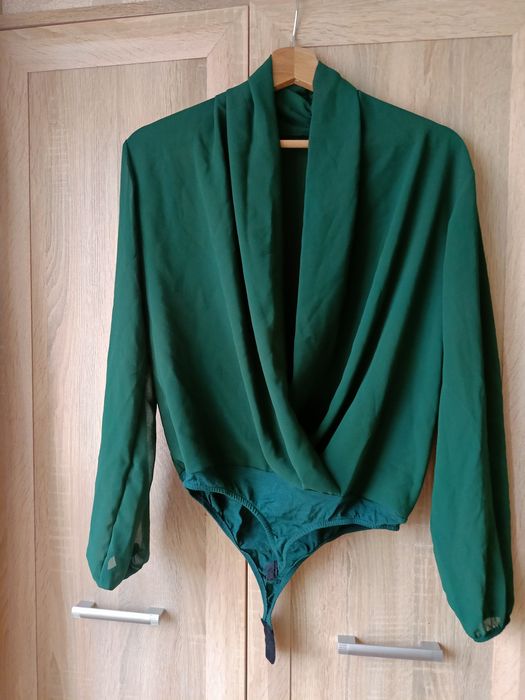 Body butelkowa zieleń