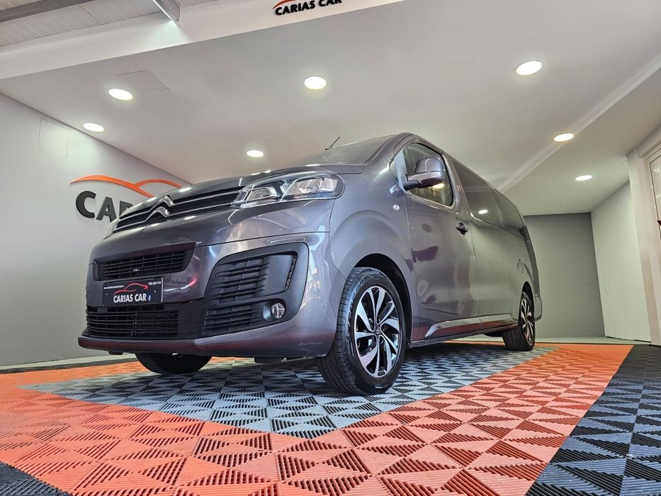 Citroën Spacetourer 1.5 BlueHDi XL Feel