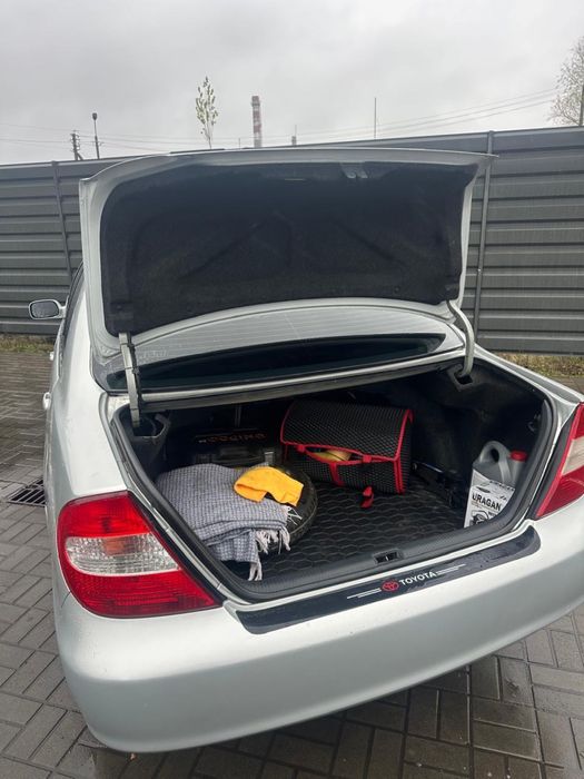 Продам Тойота Камрі 30 2002 року! 2.4 газ/бензин!