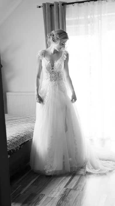 Sprzedam suknie slubna