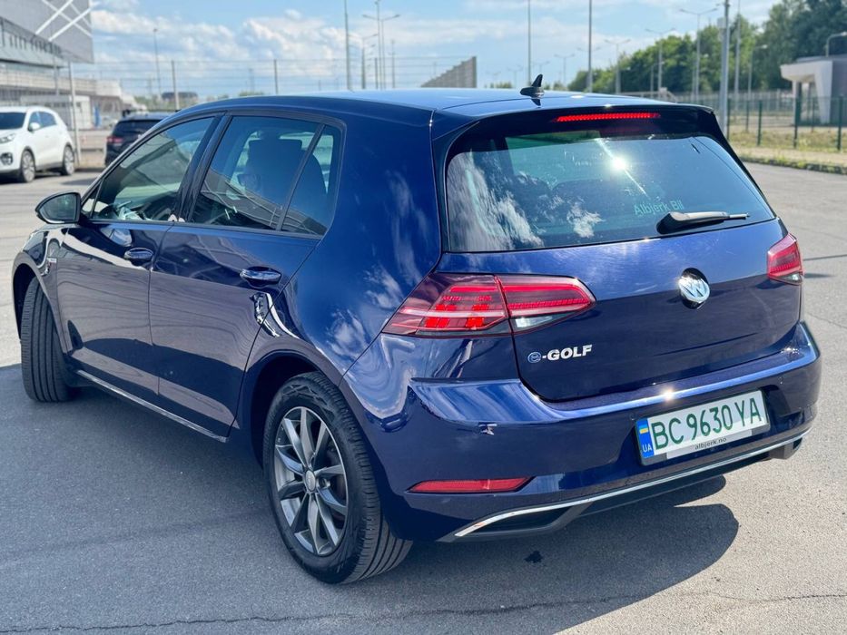 Volkswagen e-Golf 2018 36kw