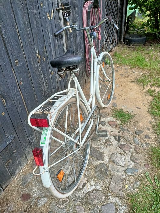 Rower damski / damka