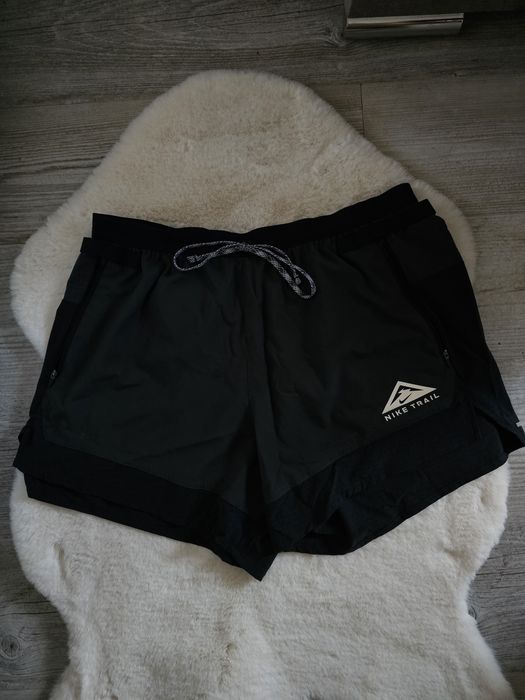 Spodenki Nike trail Dri-FIT Flex Stride Rozmiar XL Szorty nike Swoosh tech fleece