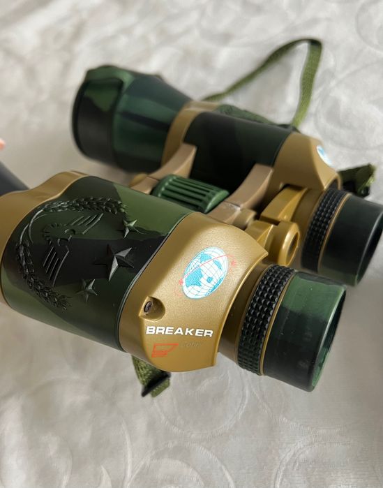 Binóculos Breaker Crossfeld Cobra (vintage)
