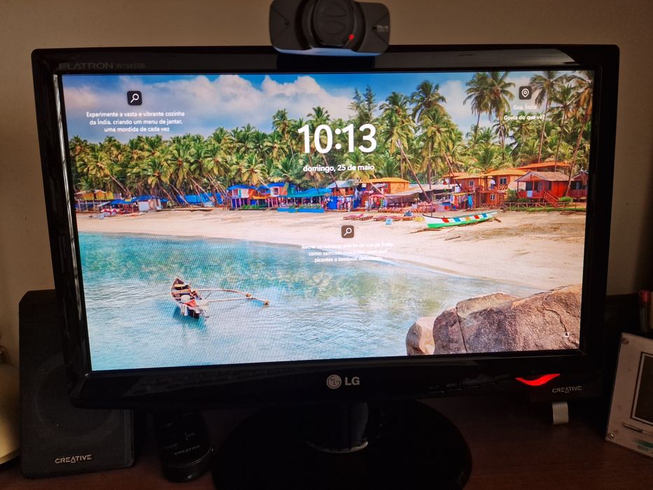 Monitor para computador LG