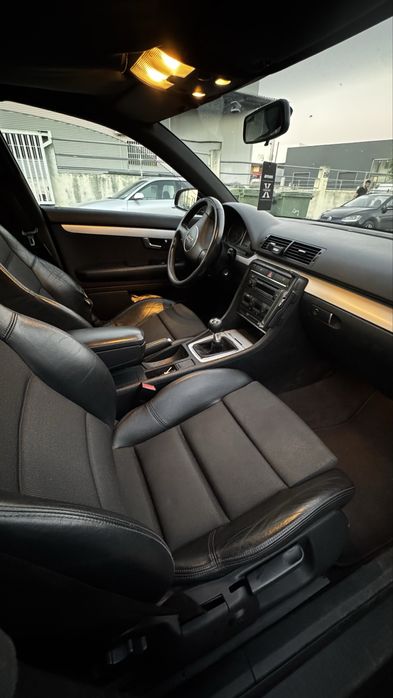 Audi A4 1.9 TDI S line — 2003