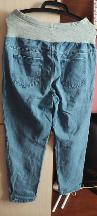 Джинси на вагітних