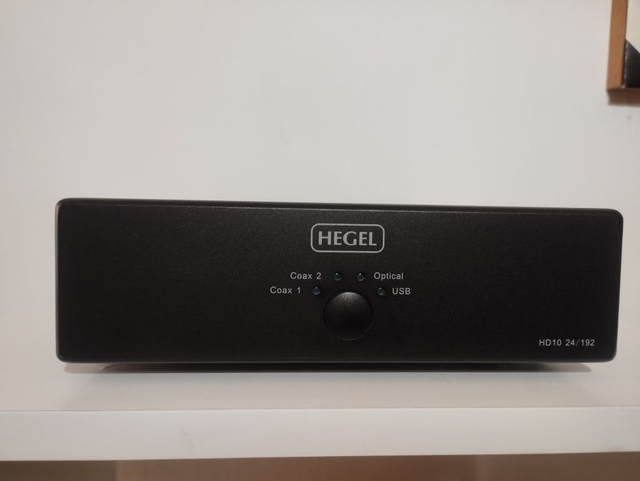 DAC HEGEL HD10  24/192