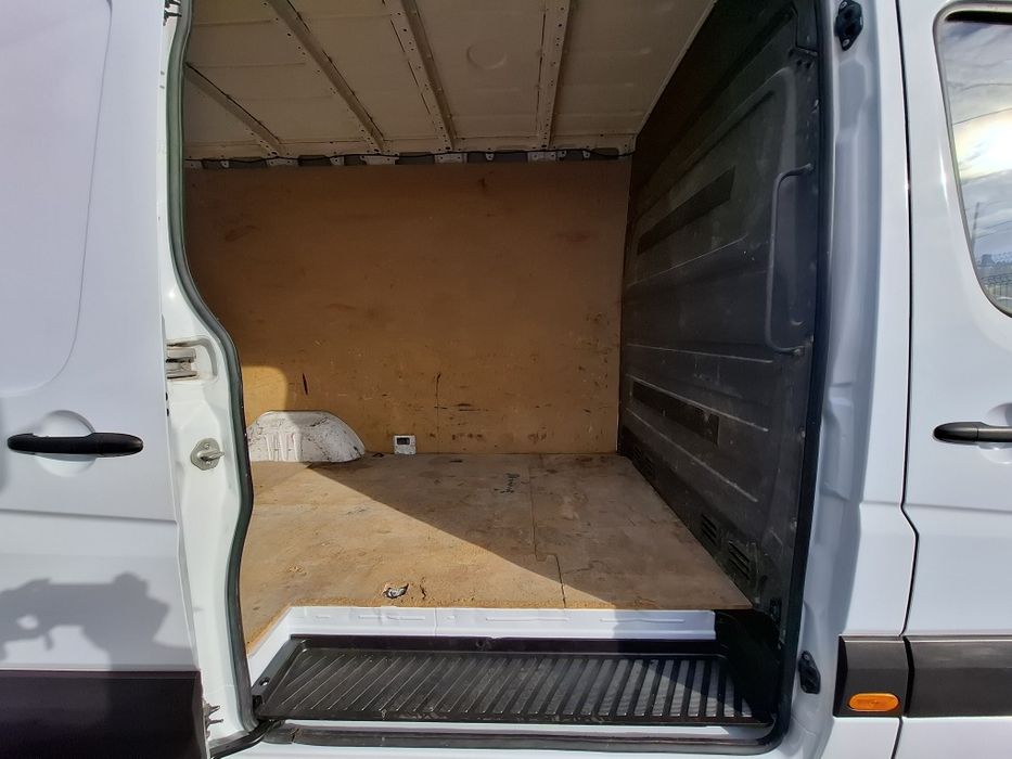 Mercedes Sprinter