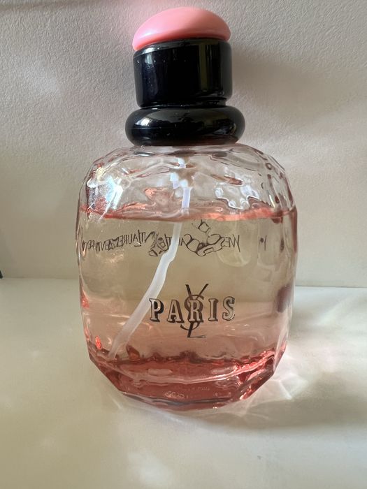 Yves Saint Laurent Paris EDT 125 ml – oryginał, ubytek ok. 85%