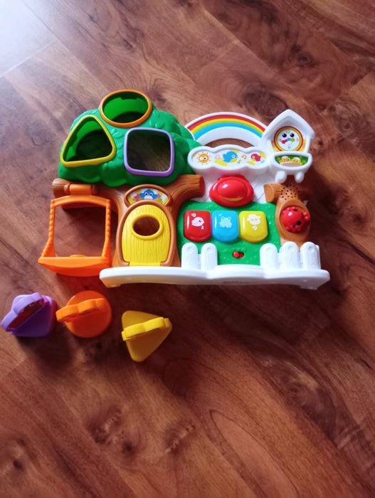 Zabawki interaktywne