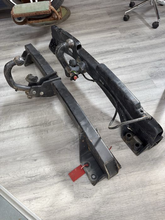 Q7 Cayenne Touareg Bola de reboque para atrelados e afins