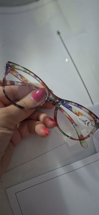Nowe okulary do czytania 1.0