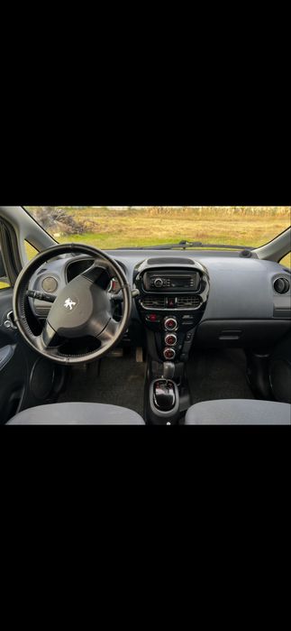 peugeot ion 2015