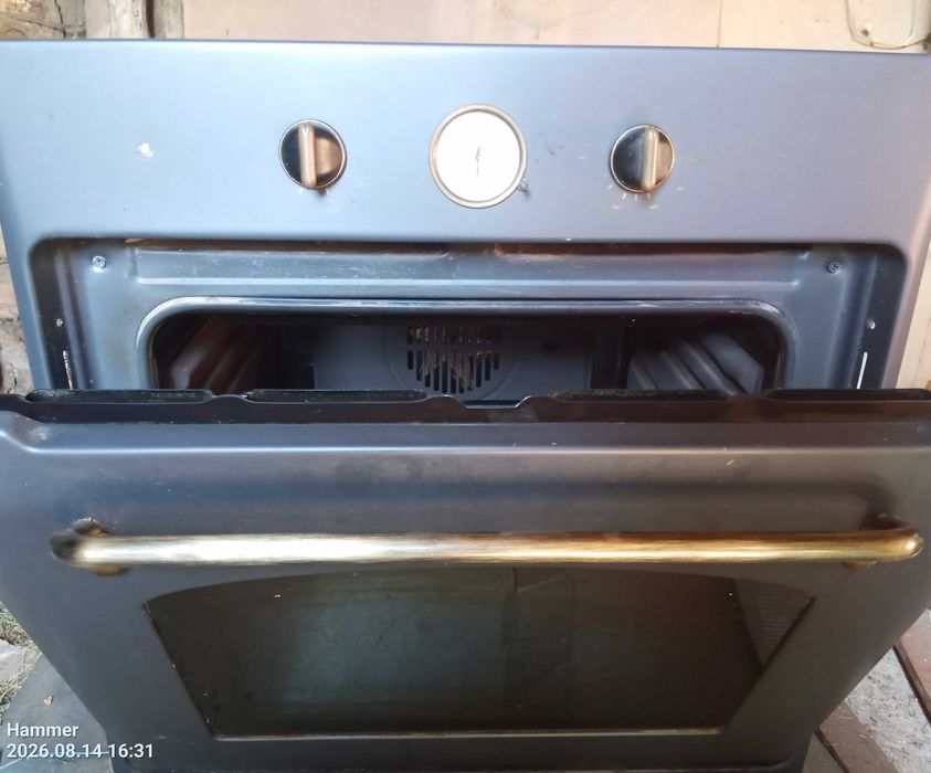 piekarnik hotpoint ariston 2800W retro