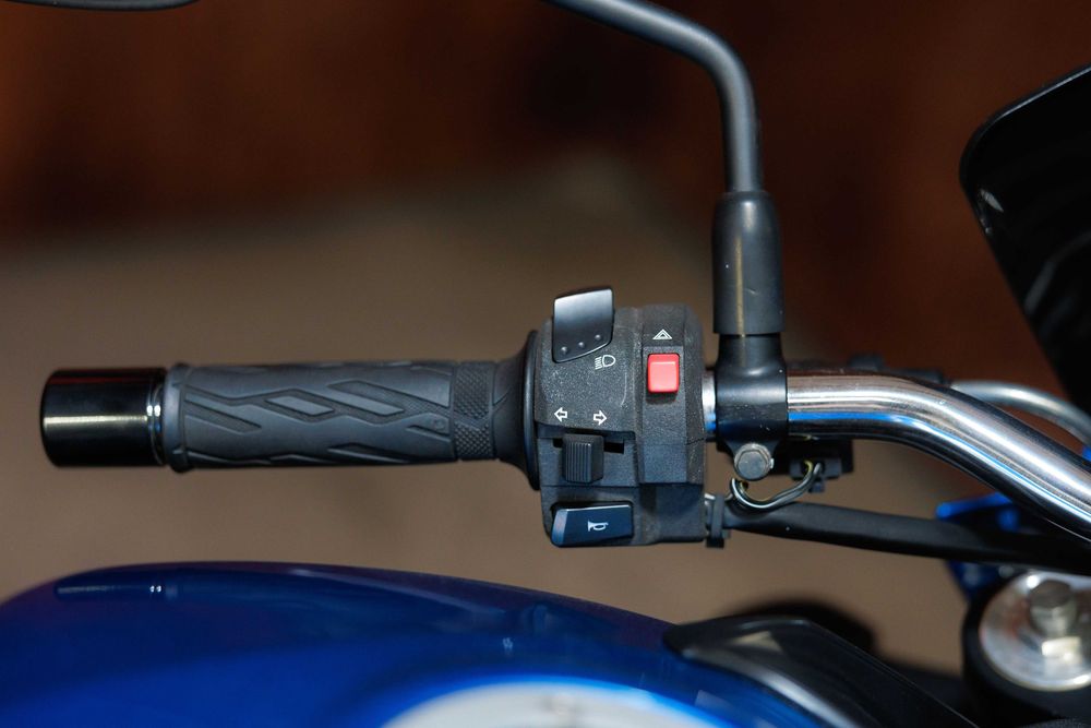 Suzuki GSR750 ABS із Японії