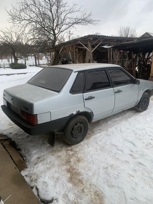 Ваз 21099 Самара