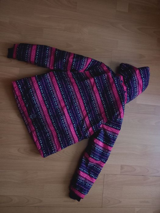 Crivit kurtka narciarska zimowa rozm.134/140