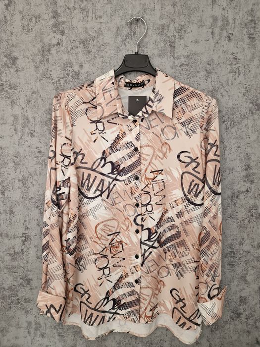 Odzież damska, butikowa, do dalszej sprzedaży, nowa, powystawowa