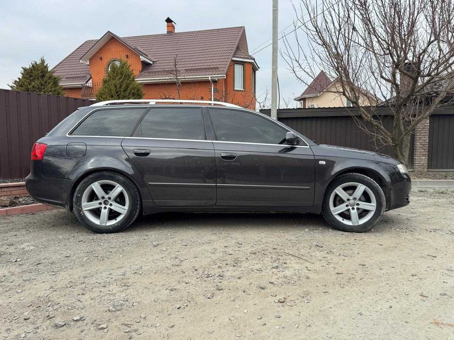 Ауді а4 б7  2006