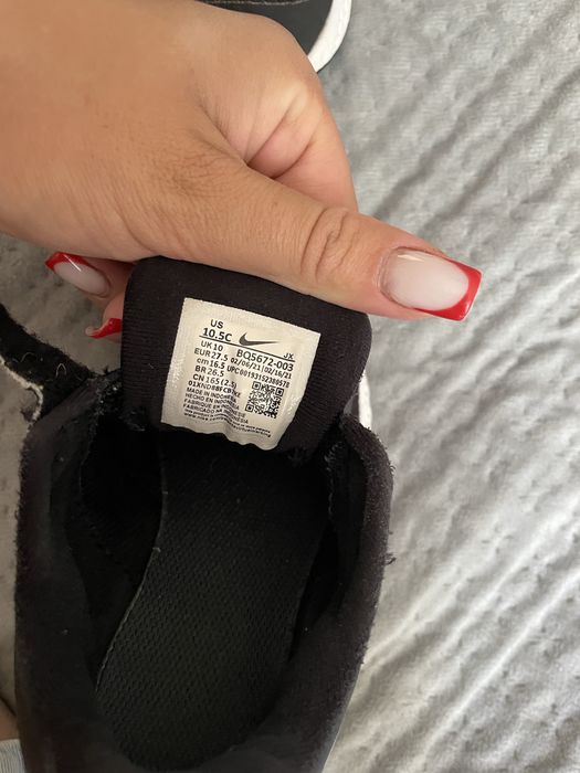 Кросівки Nike 10