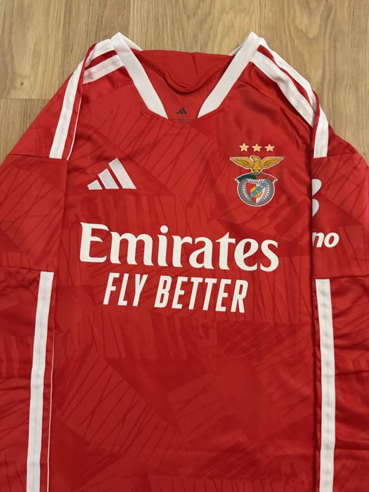 camisola benfica 26/27