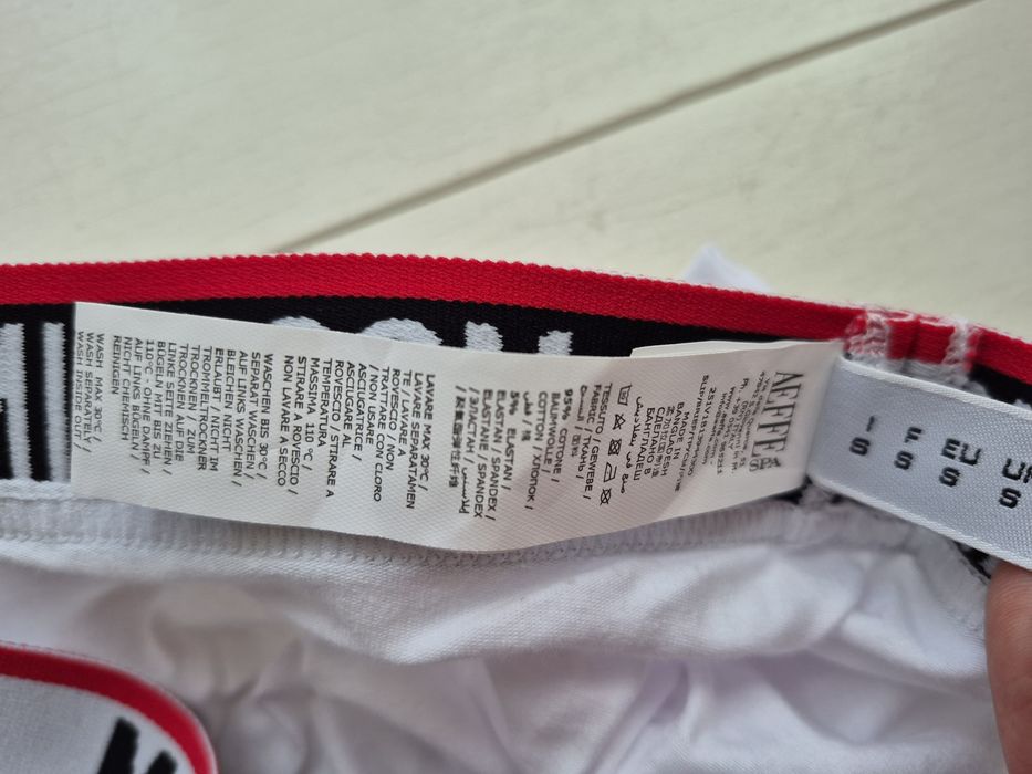 Bokserki Męskie 2pak Moschino S