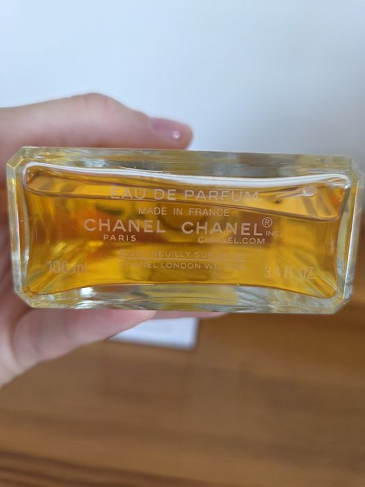 Coco chanel No5 edp 100 ml