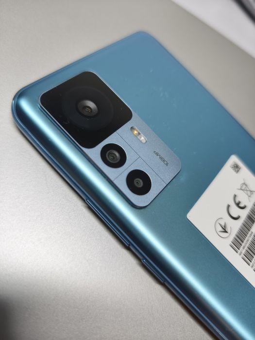 Xiaomi 12T 256GB 8GB RAM Niebieski z ładowarką