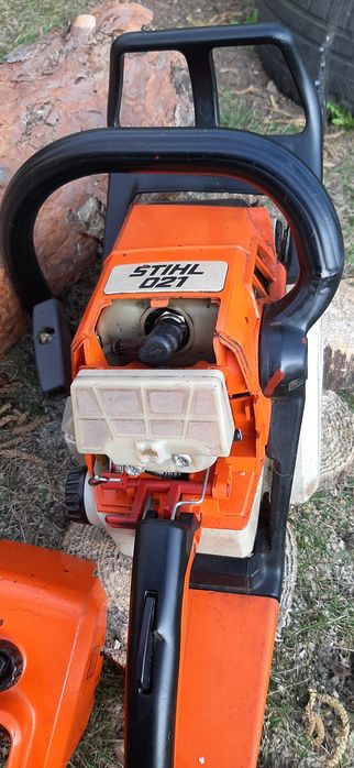 Piła łańcuchowa Stihl 021