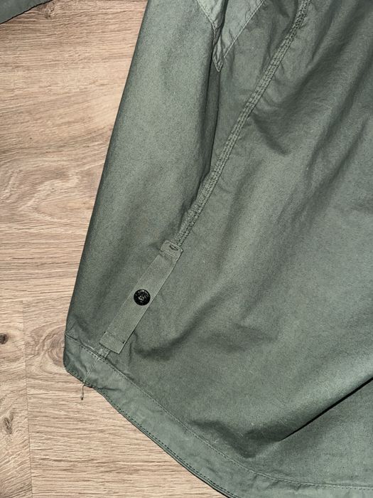 Овершот Stone Island Supima Cotton Twill Stretch-TC L- XXL оригінал