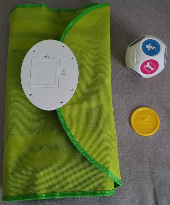 Mata elektroniczna Gra w klasy, Chicco