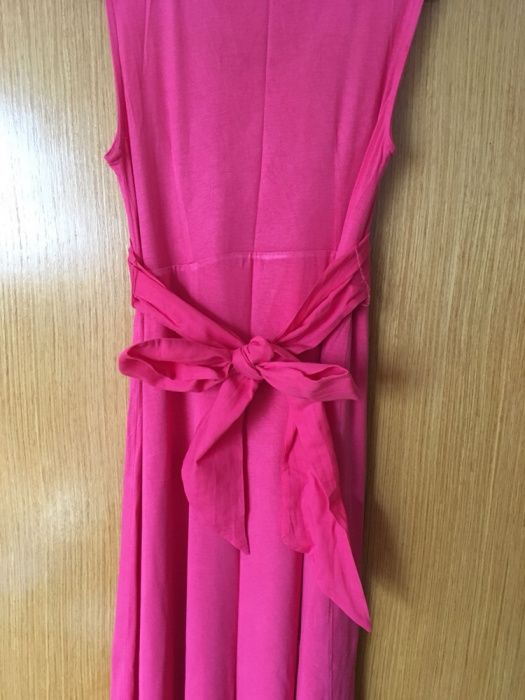 Vestido rosa tintoretto • OLX Portugal