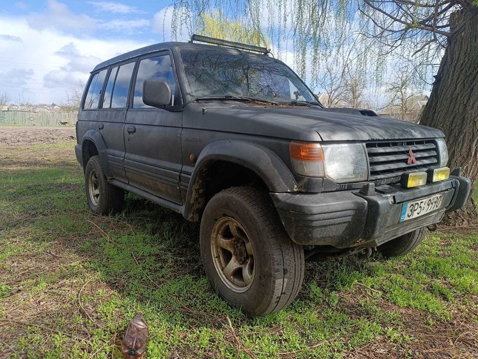 Mitsubishi Pajero Wagon