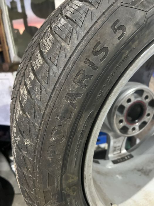 Шини  колеса235/55 р 18 5/112 р 18