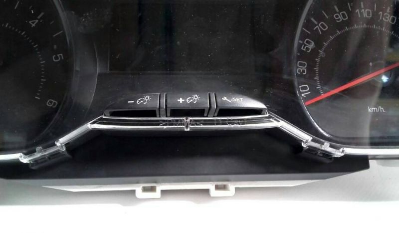Quadrante / painel de instrumentos PEUGEOT 208