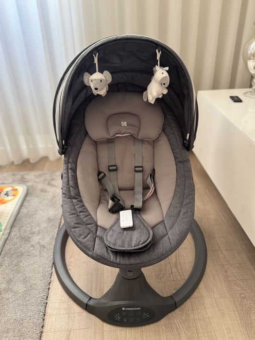 Espreguicadeira eletrica Kikka Boo