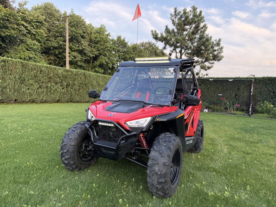 Polaris RZR 200 - 2025