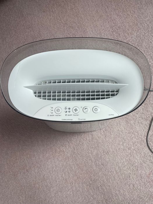 Oczywczacz powietrza Sharp