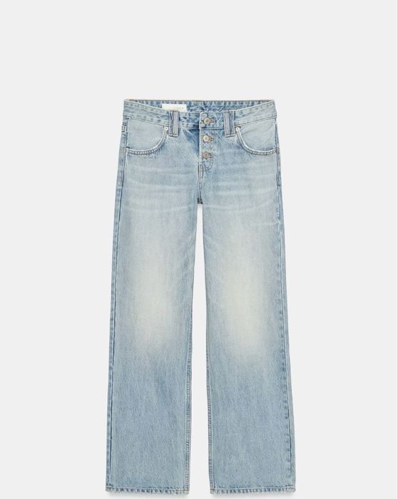 Джинси Zara, р.38