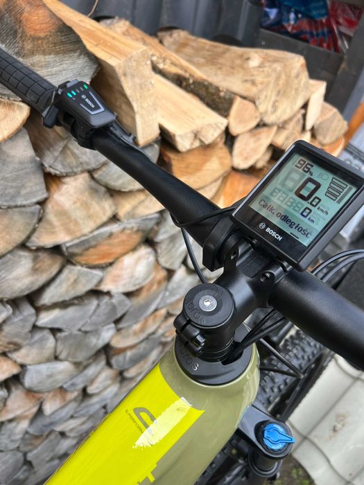 Corratec E-power X-Vert XS S 39 29" Bosch CX 4 SMART rower elektryczny