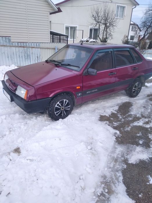 Продам ваз 21099