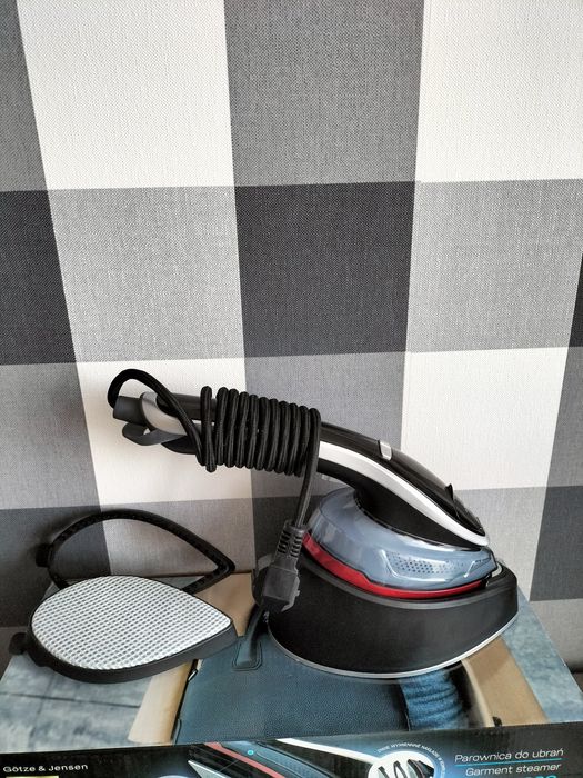 Żelazko parownica gotze & Jensen SI700G