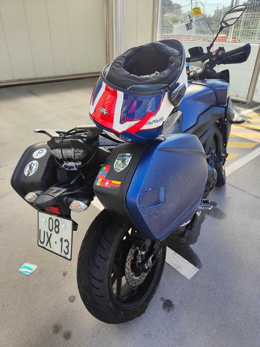 Yamaha Tracer 900 GT